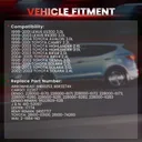 1998 1999 2000 2001 Toyota Camry Starter 2.2L 17774