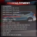 1999-2008 Ford F150 Starter 4.2L 6647