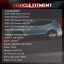 2007-2011 Honda CRV Element Starter 2.4L 17960