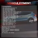 2008 2009 Pontiac G6 Starter 2.4L 6947