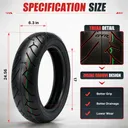 160 70 17 Rear Motocycle Tire