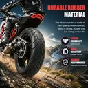 160 70 17 Rear Motocycle Tire