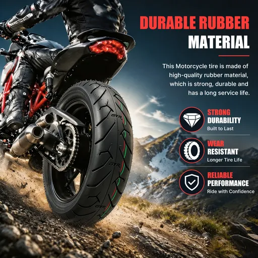160 70 17 Rear Motocycle Tire