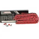 Red 530 O Ring Chain 110 Links For Suzuki GSXR 1000 2001-2006