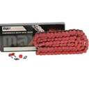 Red 530 O Ring Chain For 2006-2008 Yamaha R1 YZF
