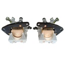 2003-2013 Suzuki Quadsport Z400 LTZ400 Front Brake Calipers With Pads