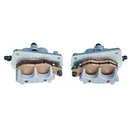 2004-2009 Yamaha YFZ450 Front Brake Calipers With Pads