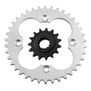 Front And Rear Sprocket For 1999-2004 Honda TRX400 EX Sportrax