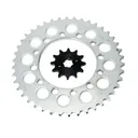Front And Rear Sprocket For 1994 1995 1996 Honda TRX 200 D Fourtrax Type II
