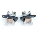 2002-2008 Yamaha Grizzly 660 Front Brake Calipers With Pads