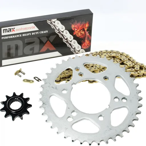 2008 - 2012 Polaris Trail Blazer 330 CZ MXG Gold Non O-Ring Chain