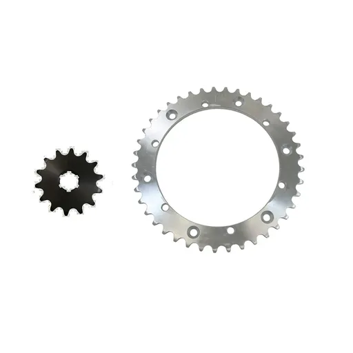 1989-2006 Yamaha Banshee 350 Front Rear Sprocket Kit