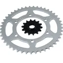 Front Rear Sprocket for 2008-2012 Kawasaki Ninja 250R