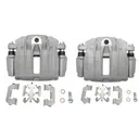 1999-2002 Chevy Silverado GMC Sierra 1500 Rear Brake Calipers With Bracket