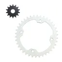 2004-2013 Yamaha YFZ 450 Front Rear Sprockets Kit