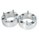 4x137 Wheel Spacers 2 Inch For Can Am Commander Outlander M10X1.25 Studs 110mm Hub Bore 2pcs