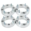 4x137 Wheel Spacers 1.5 Inch M10X1.25 Studs 110mm Hub Bore For Can Am Maverick Commander Outlander Bombardier 4pcs