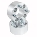 2.5 inch 4x4 Wheel Spacers 68.5mm Hub Bore With 1/2"x20 Studs For EZ GO Club Car Golf Cart 2pcs