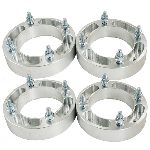 1.25 inch 4x137 Wheel Spacers For Can Am Commander 800 1000 Renegade 500 800 10x1.25 Studs 4pcs
