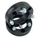 4x137 Wheel Spacers 1.5 Inch 110mm Centerbore M10X1.25 Studs For Can Am Bombardier Outlander Commander 2pcs