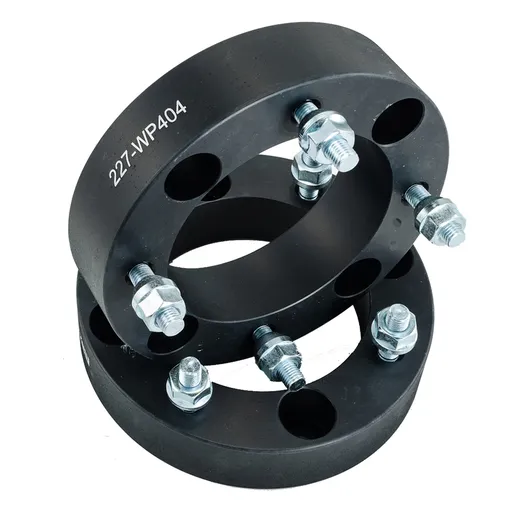 4-Pack 2" ATV Wheel Spacers – 4x137mm Bolt Pattern, 10x1.25 Studs, For Can-Am, Kawasaki, Bombardier Models