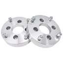 1.5 inch 4x110 to 4x156 Wheel Adapters For Honda Yamaha Suzuki ATV 90mm Hub Bore 2pcs