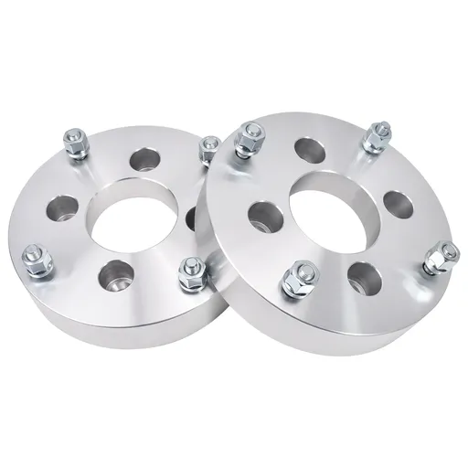 1.5 inch 4x110 to 4x156 Wheel Adapters For Honda Yamaha Suzuki ATV 90mm Hub Bore 2pcs