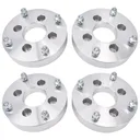 4x110 to 4x156 Wheel Adapters 1.5 inch For Honda Yamaha Suzuki ATV 90mm Hub Bore 4pcs