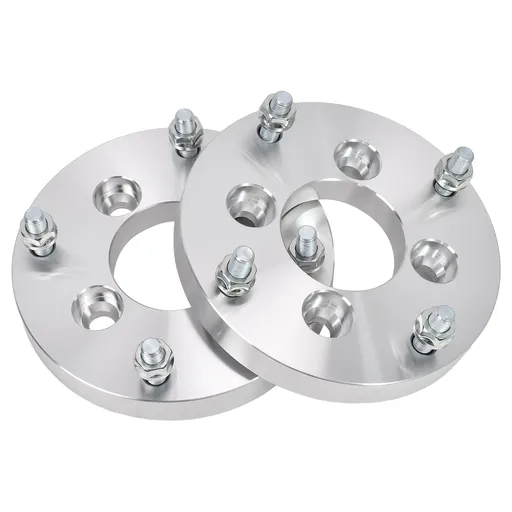 1 inch 4x110 to 4x156 Wheel Adapters 12x1.25 Studs 74mm Hub Bore 2pcs