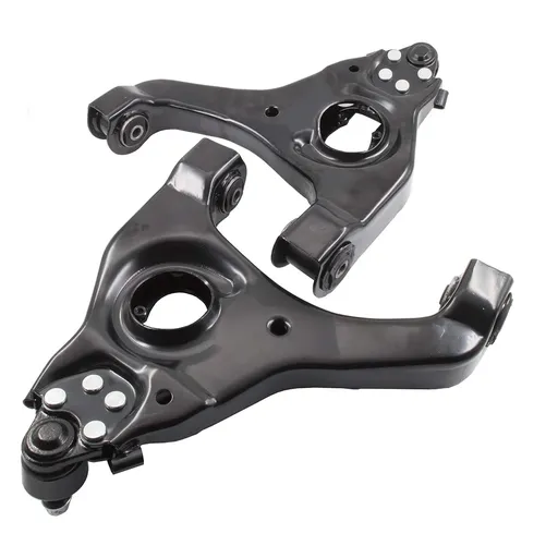Front Lower Control Arms With Ball Joints For Chevy Silverado GMC Sierra 1500 2WD 1999-2007 2pcs