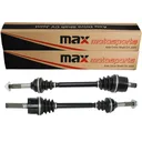 2005-2014 Kawasaki Mule 610 Front Axles 2pcs