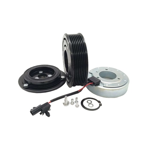 2009-2013 Nissan Murano AC Compressor Clutch Replacement Kit For 3.5L Engine