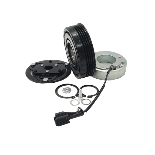 2014 2015 2016 Subaru Forester Impreza AC Compressor Clutch Kit For 2.0L 2.5L