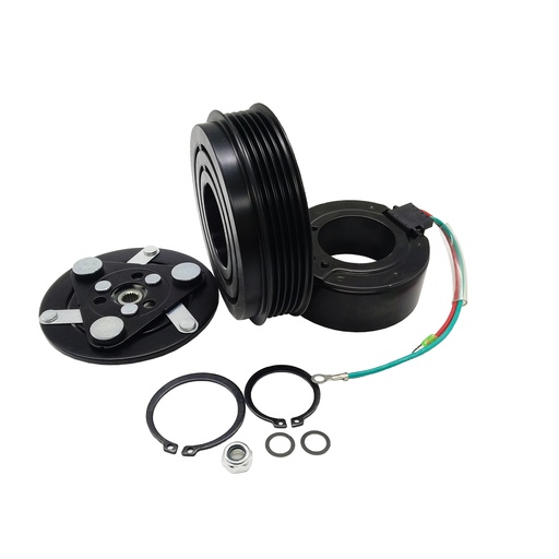2010-2014 Honda Insight AC Compressor Clutch Kit For 1.3L