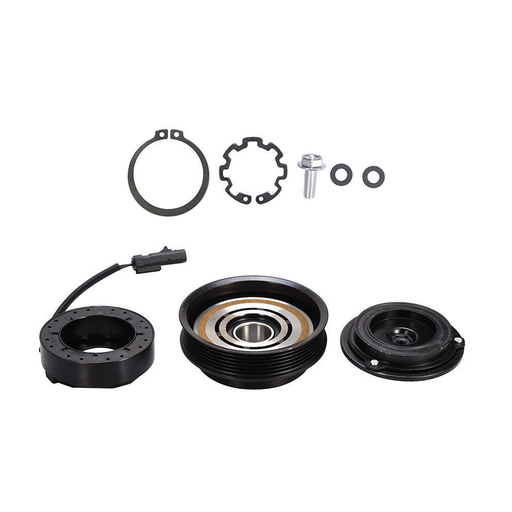 2001-2007 Dodge Caravan Chrysler Town and Country AC Compressor Clutch Replacement Kit For 3.3L 3.8L Engine