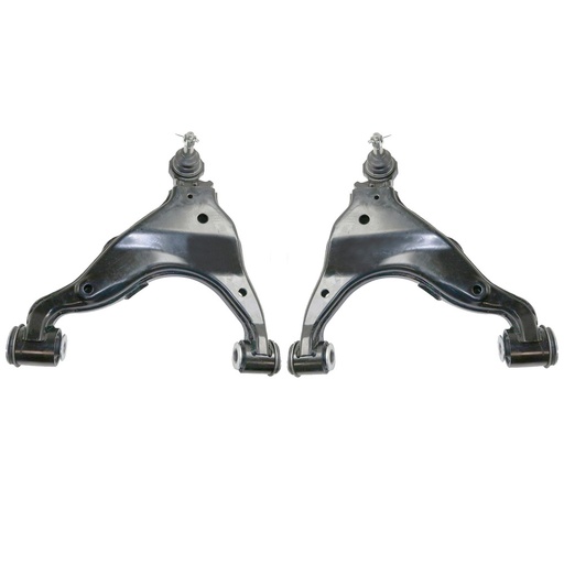 2005-2015 Toyota Tacoma Front Lower Control Arms With Ball Joints Base 4WD and Pre Runner 2WD Models Only