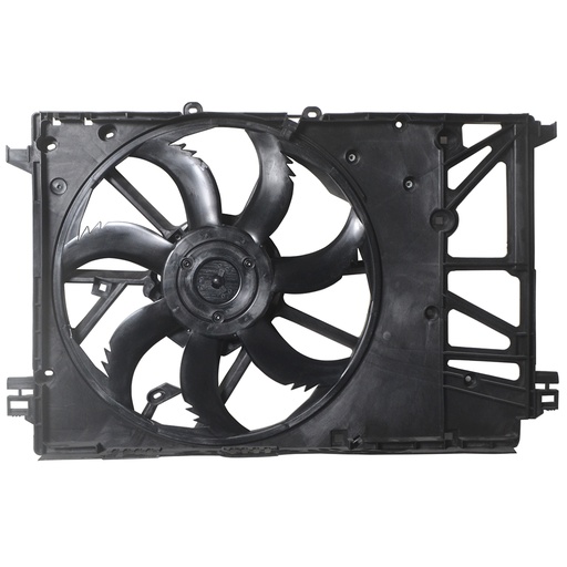 2018 2019 2020 2021 Toyota Camry Radiator Cooling Fan Assembly 2.5L