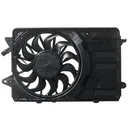 2016-2020 Chevy Malibu Radiator Cooling Fan Assembly 1.5L