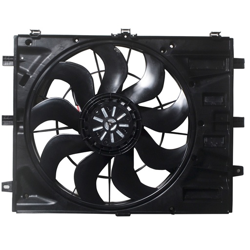 2020 2021 2022 Chevy Equinox Radiator Cooling Fan Assembly 1.5L