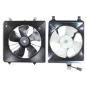 1998-2002 Honda Accord Radiator Cooling Fan Assembly 2.3L 620227 Left Right