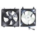 1998-2002 Honda Accord Radiator Cooling Fan Assembly 2.3L 620227 Left Right