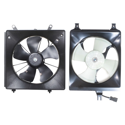 1998-2002 Honda Accord Radiator Cooling Fan Assembly 2.3L 620227 Left Right