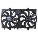 2014-2018 Nissan Rogue Radiator Cooling Fan Assembly NI3115150