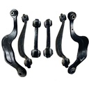 Rear Upper Control Arm Kit For 2007-2015 Chevy Traverse GMC Acadia Buick Enclave 3.6L 6pcs
