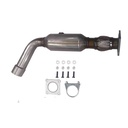 2008 2009 2010 Chrysler Town And Country Catalytic Converter EPA 3.3L 3.8L