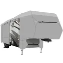 33' 34' 35' 36' 37' FT 5th Wheel RV Camper Cover For Winter Snow Waterproof Class A With Storage Bag