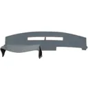 1988-1994 Chevy C1500 Dash Mat Carpet Dashboard Cover Gray