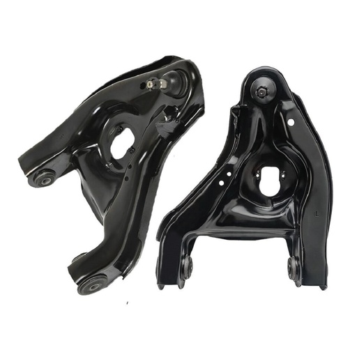 Front Lower Control Arms With Ball Joints For Chevy Express 1500 2500 3500 Tahoe GMC C1500 2500 3500 Yukon 2WD Models