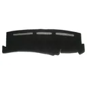 2001-2006 Chevy Silverado 1500 2500 Tahoe Dash Mat Carpet Dashboard Cover Black