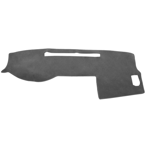 Dash Mat Carpet Dashboard Cover For 2005-2015 Toyota Tacoma Truck Gray